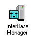 The InterBase Manager Icon