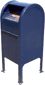 Not ALL Mail is Snail