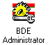Borland Database Engine Administrator Icon